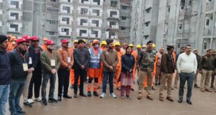 Blackout mock drill : सूचना विभाग हापुड़ दिनांक 23/01/2026 जी एस मेडिकल कॉलेज में आयोजित किया गया ब्लैकआउट मॉकड्रिल ?