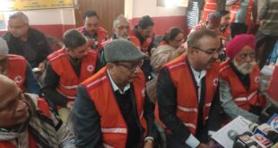 Blood donation and transparency : प्रेस कांफ्रेंस में डॉ अनुराग ने आरोप खारिज कर सेवा, रक्तदान और पारदर्शिता की ?