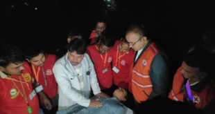 Attendance successful : जिलाधिकारी मार्गदर्शन में राजकीय इंटर कॉलेज फतेहपुर मॉक ड्रिल रेडक्रास सहभागिता अधिकारियों उपस्थिति सफल ?