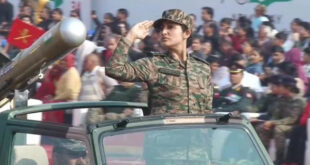 Rudra Armed Helicopter Pilot : 26 जनवरी को दुनिया देखेगी कैप्टन हंसजा शर्मा की उड़ान: पहली महिला रुद्र आर्म्ड हेलीकॉप्टर पायलट