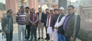 The 77th Republic Day was celebrated : गढ़ में भी कांग्रेस ने मनाया 77 वाँ गणतंत्र दिवस. ?