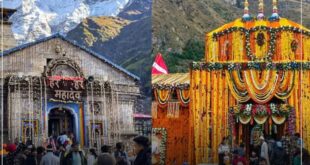 The action is appreciated : बदरीनाथ-केदारनाथ मंदिर समिति का बड़ा ऐलान: गैर-हिंदुओं का प्रवेश वर्जित, अवैध मजारों पर कार्रवाई की सराहना ?