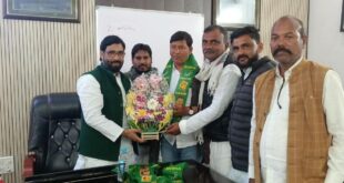 He joined the party : मजलिस का बढ़ता कारवां, आने वाला दौर AIMIM का होगा: लखनऊ में कई राजनीतिक हस्तियों ने थामी पार्टी की सदस्यता