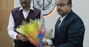 Deputy Chief Minister Brajesh : रेडक्रास भवन फतेहपुर के लोकार्पण को लेकर उपमुख्यमंत्री बृजेश पाठक से हुई स्नेहिल भेंट