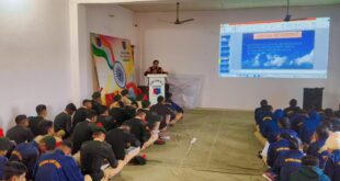 Exemplary enthusiasm : सहारनपुर: एनसीसी कैडेट्स ने सीखे आपदा प्रबंधन के गुर, ‘युवा आपदा मित्र’ प्रशिक्षण में दिखाया अनुकरणीय उत्साह