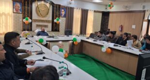 Security Committee Meeting : सूचना विभाग हापुड़ जिलाधिकारी की अध्यक्षता में हुई सड़क सुरक्षा समिति की बैठक