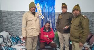 Attempts to stop the protest : ज्ञानेन्द्र त्यागी को होम अरेस्ट, UGC कानून के खिलाफ विरोध प्रदर्शन रोकने का प्रयास