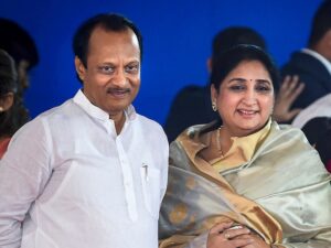 Woman Deputy Chief Minister : सुनेत्रा पवार ने उपमुख्यमंत्री प्रस्ताव स्वीकार किया, बैठक, शपथ, बनेंगी महाराष्ट्र की पहली महिला उपमुख्यमंत्री