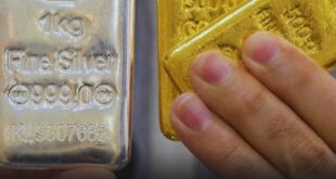 MCX : पर सोना-चांदी धड़ाम, सोना 8800 टूटा, चांदी 56500 लुढ़की, निवेशकों को झटका लगा भारी