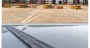 Around Holi : उत्तर प्रदेश को मिलेगा जल्द बड़ा तोहफा, गंगा एक्सप्रेसवे लगभग तैयार FASTag टोल ट्रायल सफल, होली के आसपास उद्घाटन की संभावना