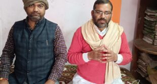 National call : 01 फरवरी को बुंदेलखंड राष्ट्र समिति के स्वयंसेवक करेंगे राष्ट्रपति भवन की परिक्रमा प्रवीण पांडेय बुंदेलखंड राज्य गठन हेतु राष्ट्रीय आह्वान