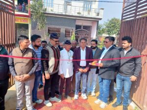 The grand Watershed Festival : वझीलपुर में वाटरशेड महोत्सव का भव्य आयोजन, जल संरक्षण और ग्रामीण विकास का दिया गया संदेश