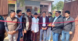 The grand Watershed Festival : वझीलपुर में वाटरशेड महोत्सव का भव्य आयोजन, जल संरक्षण और ग्रामीण विकास का दिया गया संदेश