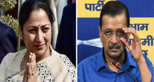 Accused of spreading misinformation : अरविंद केजरीवाल के खिलाफ एफआईआर दर्ज कराएगी दिल्ली सरकार, भ्रम फैलाने का आरोप