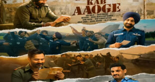 When will you come home : बॉर्डर-2 से रिलीज हुआ 'घर कब आओगे' सॉन्ग