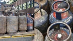 Gas cylinders are now 111 rupees more expensive : नए साल की शुरुआत में महंगाई का झटका, गैस सिलेंडर 111 रुपये महंगा, जानें- नई कीमत