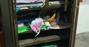 Jewelry and cash worth millions stolen : केराकत में मुंबई गए परिवार के बंद घर से लाखों के जेवर नकदी चोरी