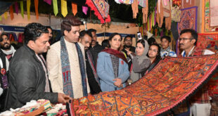 Women empowerment : सरस राजसखी राष्ट्रीय मेला 2025 का भव्य समापन: महिला सशक्तीकरण, संस्कृति और सफलता का उत्सव शहजाद अली के सुरों ने बांधा समा