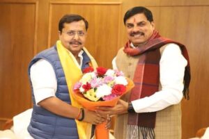 They will become the proposers BJP : के राष्ट्रीय अध्यक्ष का नामांकन आज, निर्वाचन में मोहन यादव, पवैया सहित मप्र भाजपा के 20 नेता बनेंगे प्रस्तावक