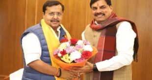 They will become the proposers BJP : के राष्ट्रीय अध्यक्ष का नामांकन आज, निर्वाचन में मोहन यादव, पवैया सहित मप्र भाजपा के 20 नेता बनेंगे प्रस्तावक