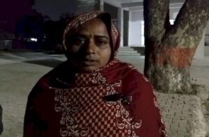 A mother wandering from door to door : रिश्तों पर कलंक: रीवा में पिता पर बेटी की सौदेबाज़ी का आरोप, इंसाफ के लिए दर-दर भटक रही मां