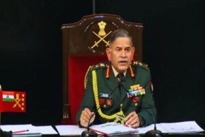 Military general : ऑपरेशन सिंदूर अभी भी जारी,भविष्य में किसी भी दुस्साहस का सख्ती से जवाब दिया जाएगा : सेना प्रमुख