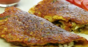 Healthy Breakfast Options: बेसन का चीला कैसे बनता है? नोट करें रेसिपी