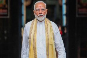 PM Modi is the greatest leader : अमेरिकी सांसदों ने प्रधानमंत्री के नेतृत्व को सराहा, कहा, 'गांधी के बाद पीएम मोदी सबसे बड़े लीडर'