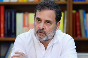 Rahul Gandhi : इंदौर जल संकट पर राहुल गांधी का BJP पर हमला, बोले-‘पानी नहीं, ज़हर बांटा गया’,मध्यप्रदेश अब कुप्रशासन का एपिसेंटर बन चुका