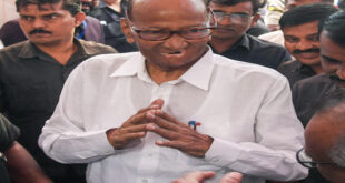 I have no information : सुनेत्रा पवार की डिप्टी सीएम के तौर पर शपथ को लेकर शरद पवार बोले- मुझे कोई जानकारी नहीं