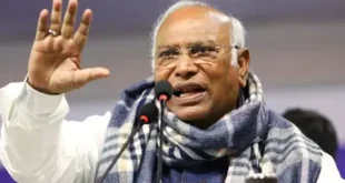 My dear countrymen : 77वें गणतंत्र दिवस पर कांग्रेस अध्यक्ष श्री @kharge का राष्ट्र के नाम संदेश- मेरे प्यारे देशवासियों