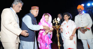 The confluence became a platform for the reef : सिनेमा, संस्कृति और राजस्थान की विरासत के संगम का मंच बना रिफ