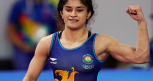 The association was targeted : विनेश ने फेडरेशन कप के लिए चयन प्रक्रिया पर हरियाणा रेसलिंग एसोसिएशन पर निशाना साधा