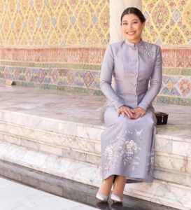 She arrived in Rajasthan on a tour : थाईलैंड की राजकुमारी सिरीवनावरी नरिरतना चार दिवसीय दौरे पर राजस्थान पहुंचीं