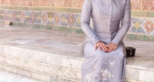 She arrived in Rajasthan on a tour : थाईलैंड की राजकुमारी सिरीवनावरी नरिरतना चार दिवसीय दौरे पर राजस्थान पहुंचीं