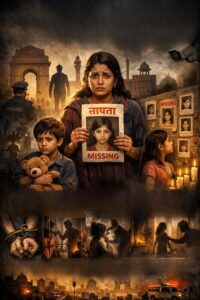 City of fleeting lives : दिल्ली : राजधानी या लापता होती ज़िंदगियों का शहर