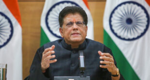 Piyush Goyal : भारत-अमेरिका ट्रेड डील का पहला चरण 4-5 दिनों में सामने आएगा, मार्च के मध्य तक होगा समझौता: पीयूष गोयल