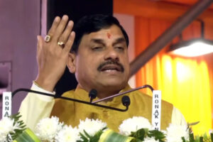 Mohan Yadav : मध्य प्रदेश के ग्रोथ इंजन है सांस्कृतिक और धार्मिक लोक : मोहन यादव