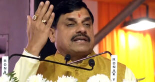 Mohan Yadav : मध्य प्रदेश के ग्रोथ इंजन है सांस्कृतिक और धार्मिक लोक : मोहन यादव