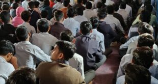 Reacted cautiously : लालसोट : विधिक जागरूकता शिविर में कानून की दी जानकारी, विद्यार्थियों को अधिकारों के प्रति किया सजग