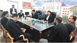 Court proceedings : राजस्थान हाईकोर्ट में वर्किंग सैटरडे पर बवाल : वकीलों का सामूहिक कार्य बहिष्कार, ठप रही अदालती कार्यवाही