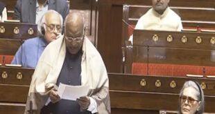 The soul of the Constitution is : राज्यसभा में बोले खड़गे, सामाजिक न्याय केवल नारा नहीं, संविधान की आत्मा है