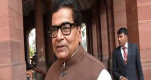 Ram Gopal Yadav's taunt : गरीबों को बेघर कर दिया, अब बजट किसके लिए?, यूपी बजट पर रामगोपाल यादव का तंज