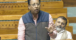 Request to remove the word : राहुल गांधी के भाषण पर विवाद, संजय जायसवाल ने स्पीकर को लिखा पत्र, आपत्तिजनक शब्द हटाने की मांग