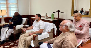 Will be announced later : लोकसभा अध्यक्ष के खिलाफ अविश्वास प्रस्ताव पर कांग्रेस का रुख साफ, कहा- औपचारिक ऐलान के बाद ही होगी घोषणा