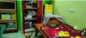 Jewelry and cash stolen : जौनपुर में पत्रकार के बंद मकान को चोरों ने बनाया निशाना, दो लाख के गहने व नकदी चोरी