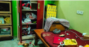 Jewelry and cash stolen : जौनपुर में पत्रकार के बंद मकान को चोरों ने बनाया निशाना, दो लाख के गहने व नकदी चोरी