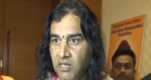 Devkinandan Thakur : भारत के खिलाफ हारने की बेइज्जती से बचने के लिए पाकिस्तान ने मैच नहीं खेलने का फैसला किया : देवकीनंदन ठाकुर