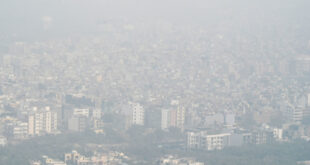 Several areas are in the red zone NCR : समेत पश्चिमी उत्तर प्रदेश में वायु गुणवत्ता गंभीर, रेड जोन में कई इलाके