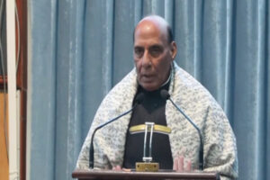 Navies will participate : विशाखापत्तनम में 'मिलन 2026' का रक्षा मंत्री राजनाथ सिंह करेंगे उद्घाटन, 70 देशों की नौसेनाएं लेंगी भाग